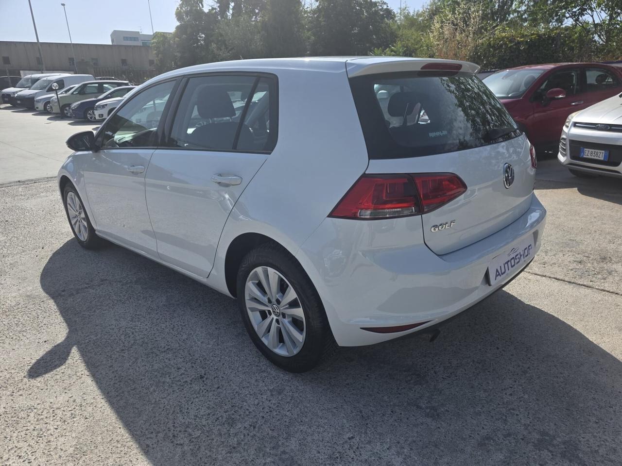 Volkswagen Golf 1.6 TDI 5p. Trendline BlueMotion Technology
