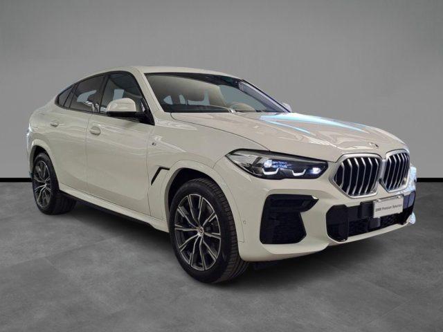 BMW X6 xDrive30d 48V Msport Aut. + Tetto apr.