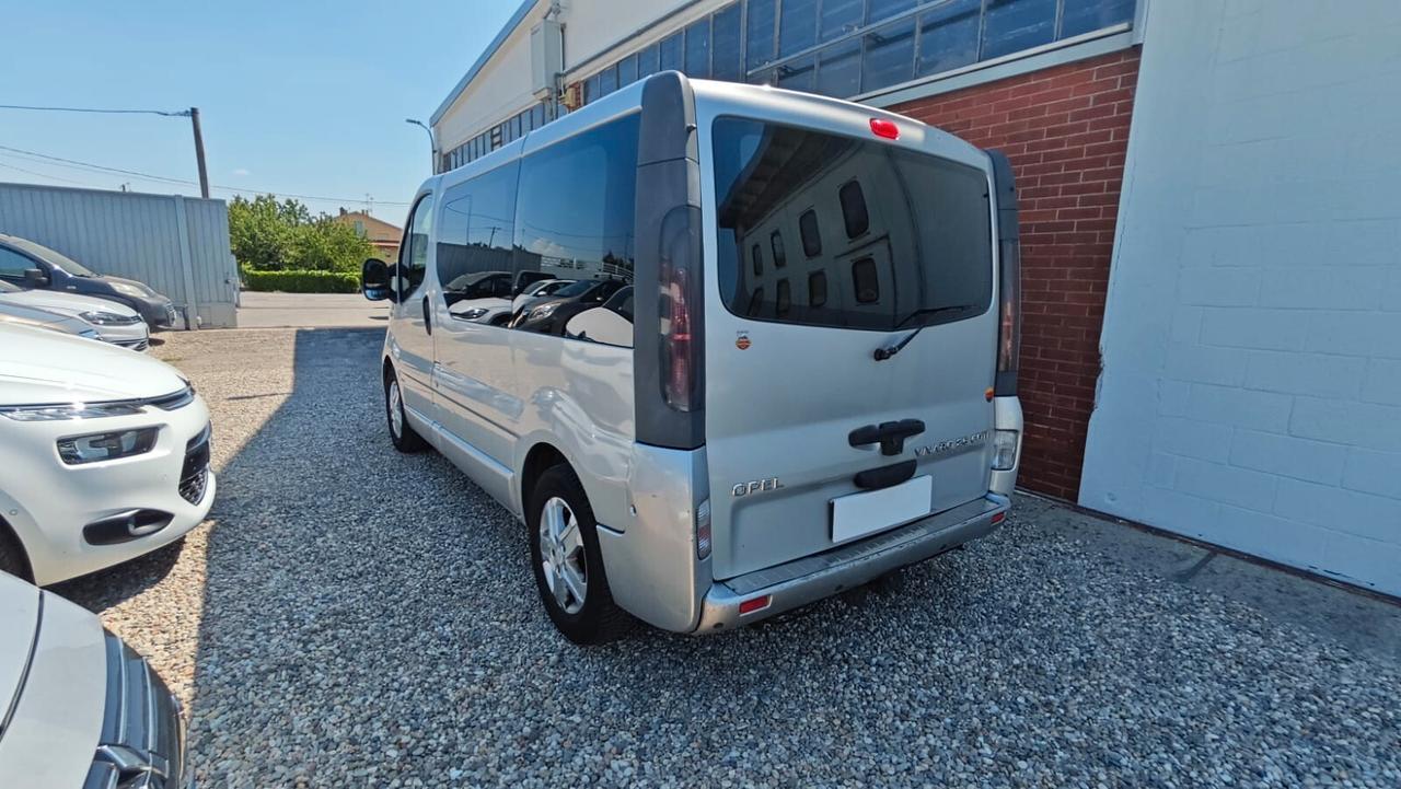 Opel Vivaro 29 2.5 CDTI/135CV PL-TN Combi Tec.