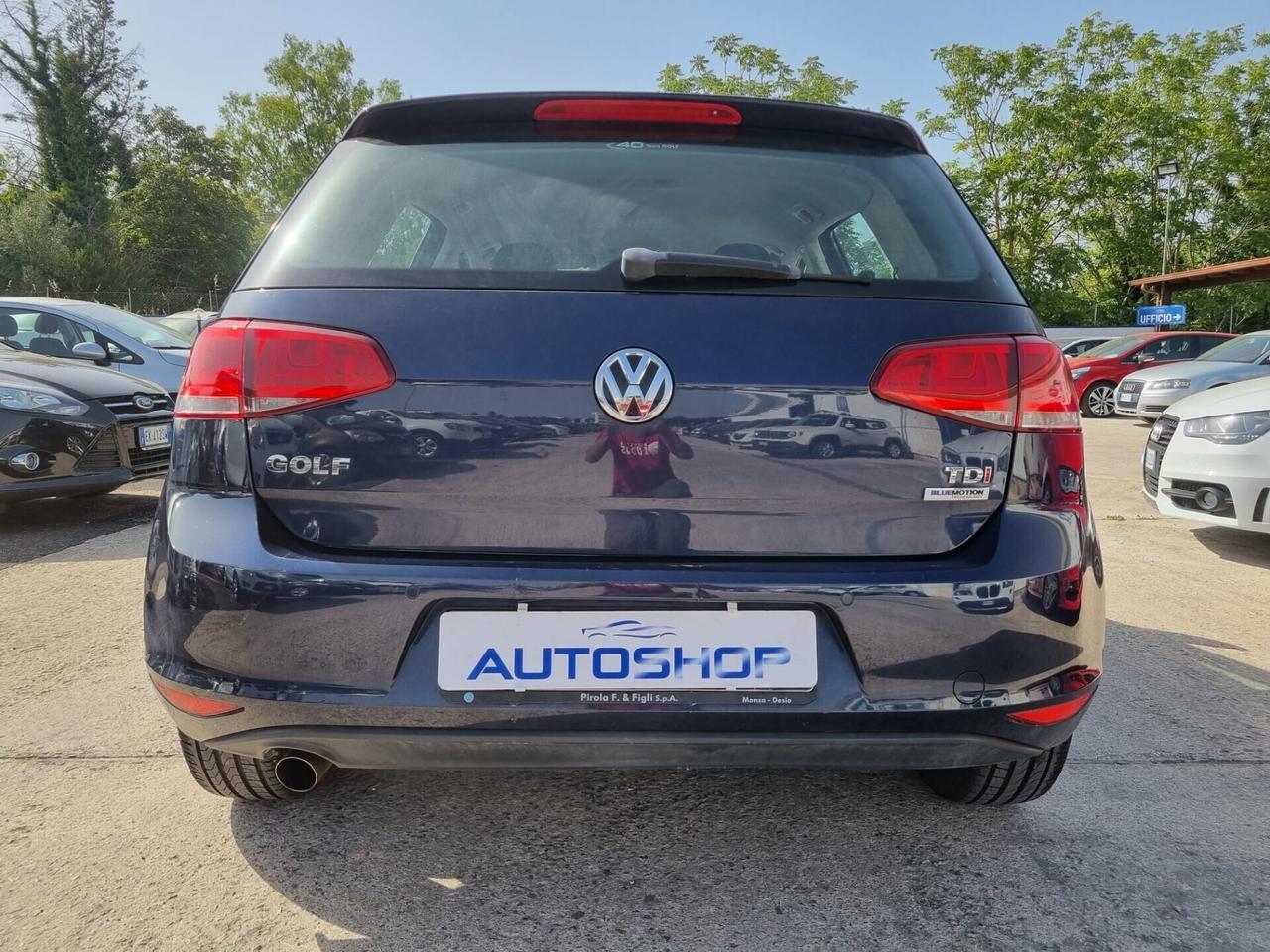 Volkswagen Golf 1.6 TDI 5p. Highline BlueMotion Technology