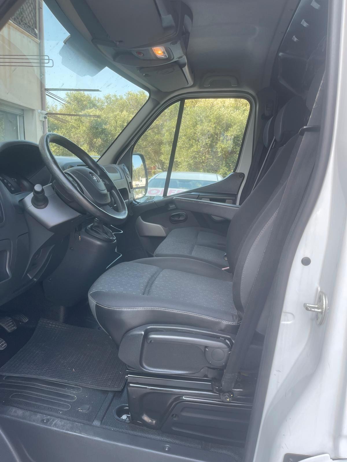 OPEL MOVANO 2.3 CDTI FURGONE L2H2 EURO 6d doppia porta laterale