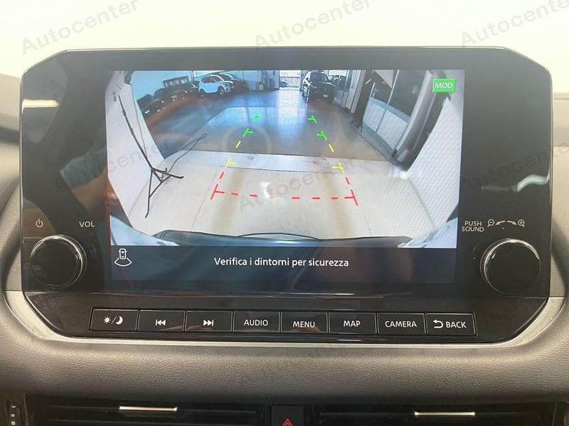Nissan Qashqai 1.3 2wd 158cv xtronic Business