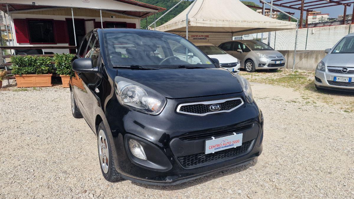 KIA - Picanto - 1.0 12V EcoGPL 5p. Glam Collec.