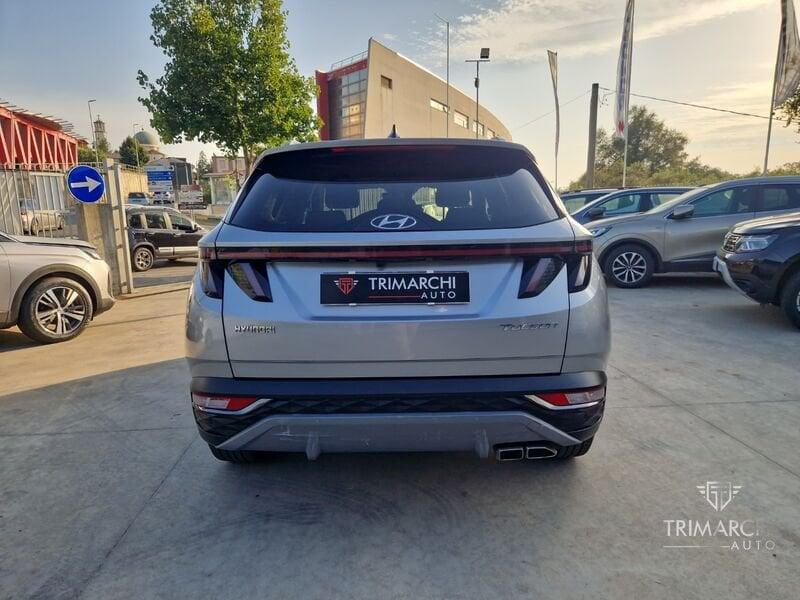 Hyundai Tucson 1.6 CRDi 2wd 115cv Xline