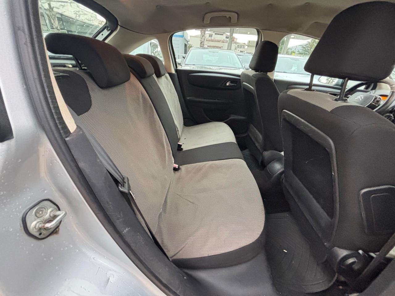 CITROEN C4 1.6HDI 90CV 160.000KM