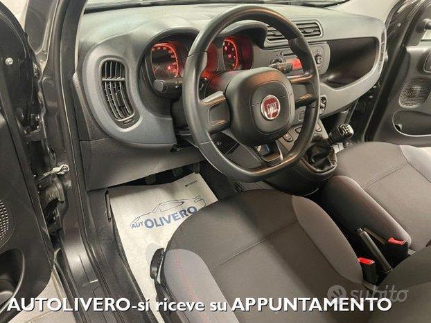 FIAT Panda 1.2 EASY 69CV-EURO6-UNIPRO
