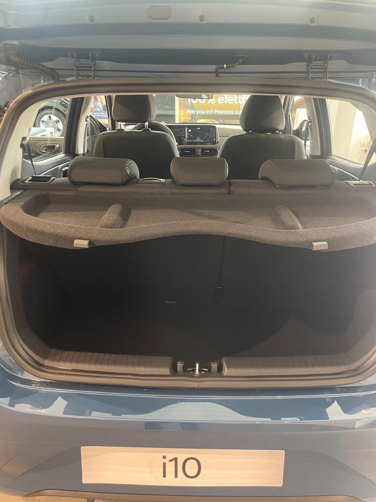 Hyundai i10 1.0 MPI Connectline