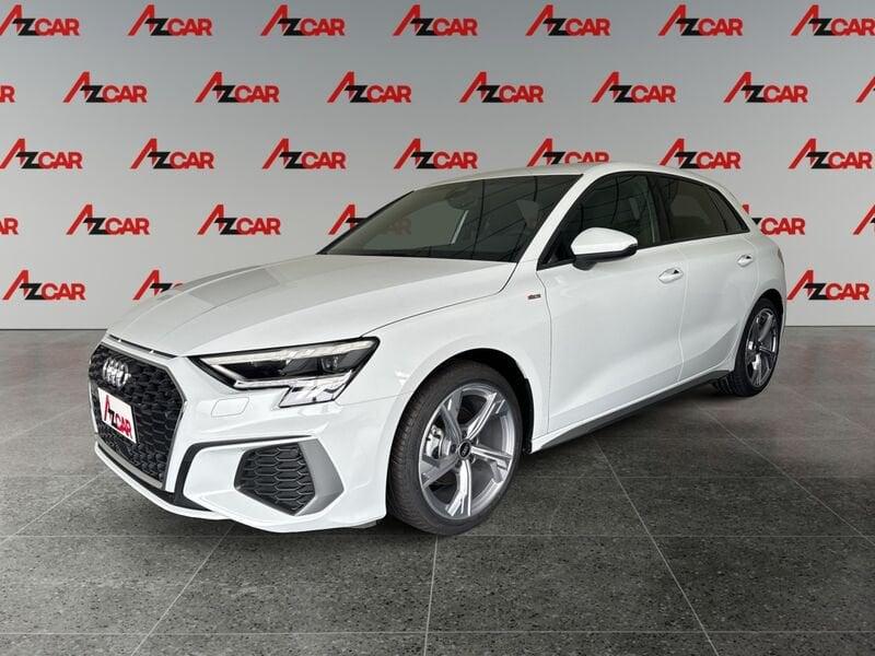 Audi A3 SPB 35 TFSI S tronic S line edition