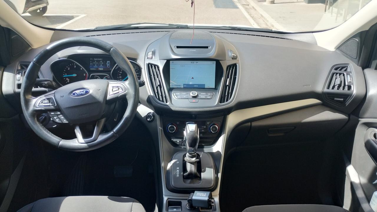 Ford Kuga 2.0 TDCI 150 CV S&S 4WD Powershift Business