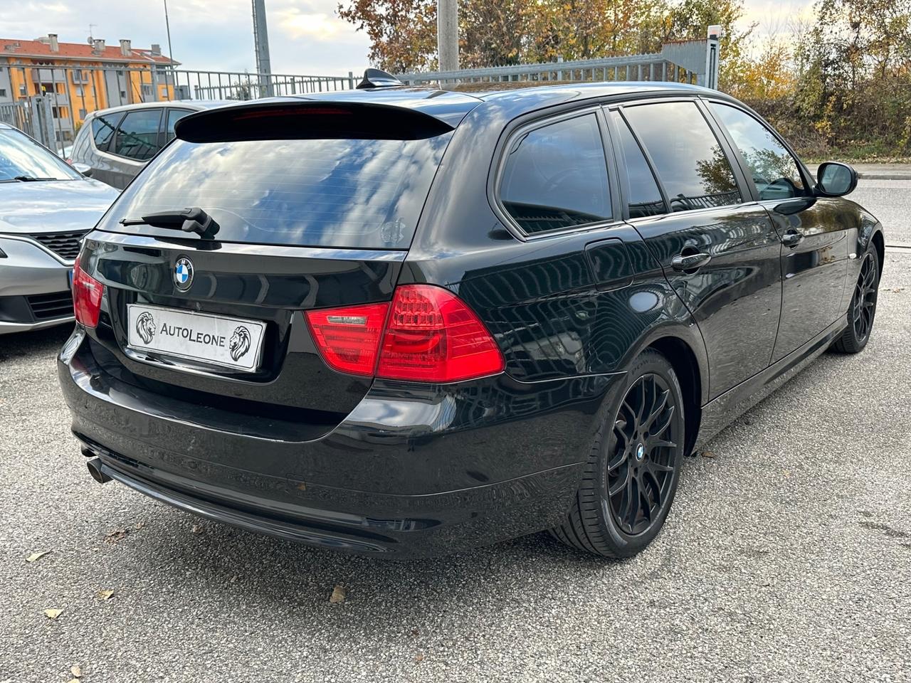 Bmw 320d 184CV Touring Futura