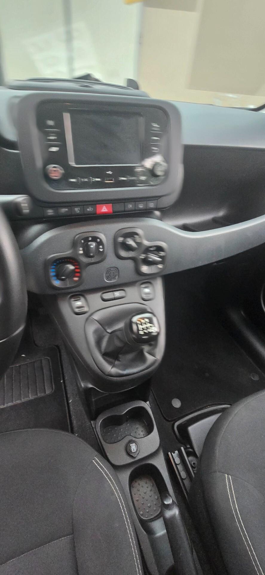 Fiat Panda 1.0 FireFly S&S Hybrid City Cross