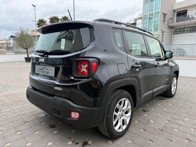 Jeep Renegade 1.6 Mjt 120 CV Longitude 2016