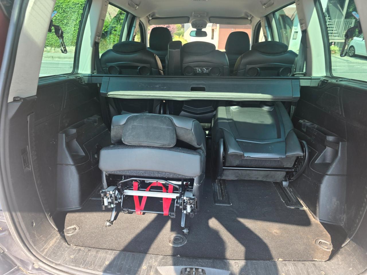 Citroen C8 2.0 HDi 160CV FAP Seduction