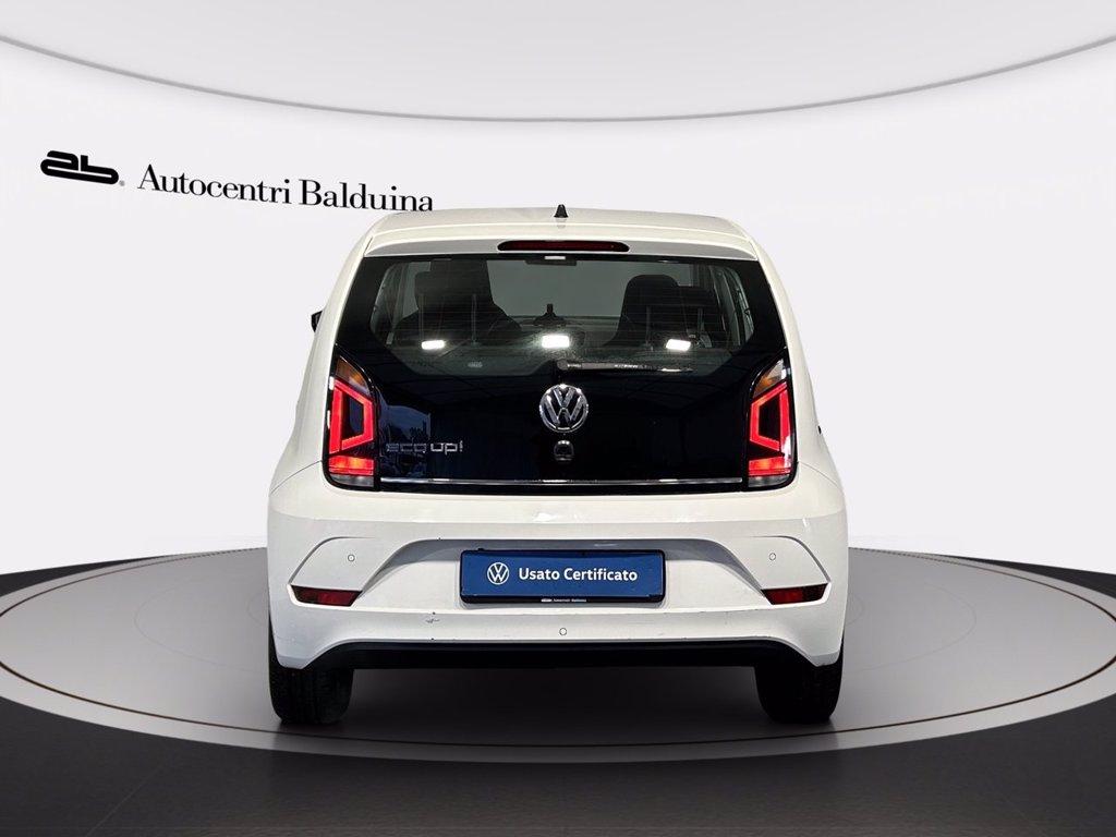 VOLKSWAGEN Up! 5p 1.0 eco up! move up! 68cv del 2019