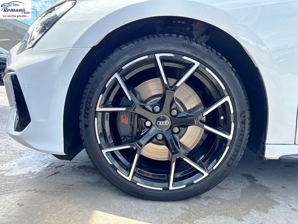 AUDI - S3 Sportback S3 2.0 tfsi quattro s-tronic#TETTO APRIBILE!