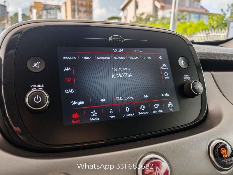 FIAT 500X 500X 1.5 t4 hybrid Sport 130cv dct