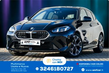 BMW 120d M-Sport cruise control adattivo, tetto panoramico a LED