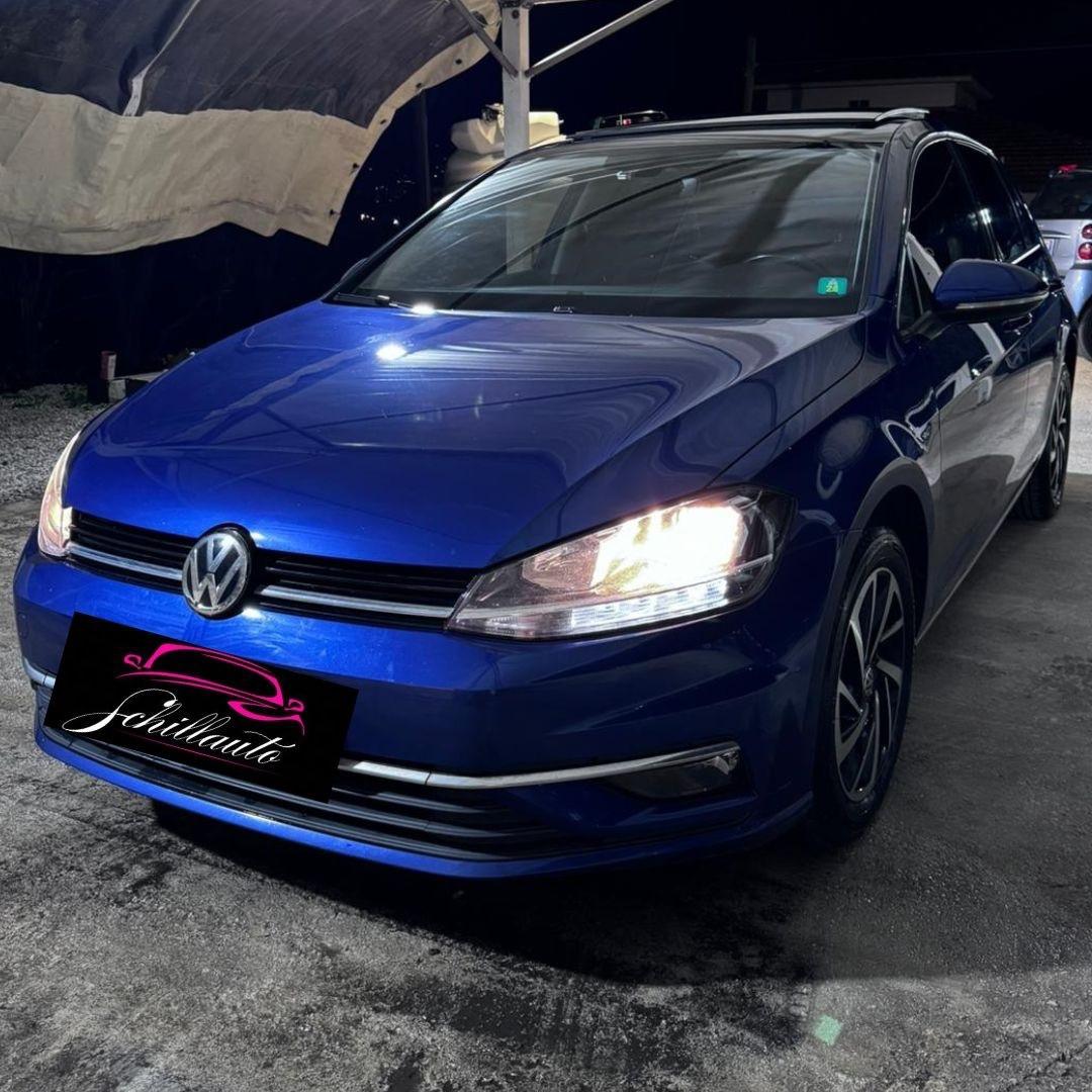 Volkswagen Golf Variant 1.6 TDI 115 CV Trendline BMT