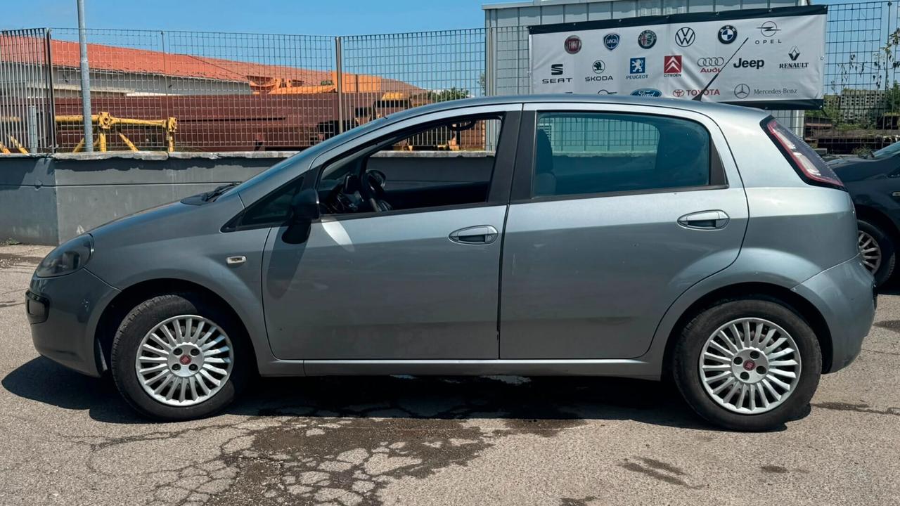 Fiat Punto Evo 1.2 5 porte S&S Dynamic