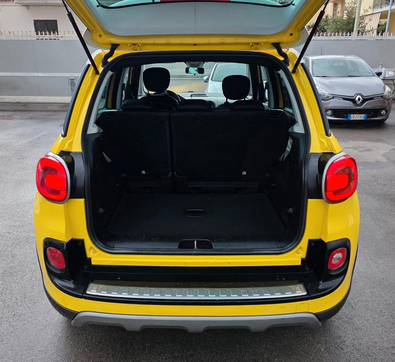 Fiat 500L 1.3 Multijet 85 CV Dualogic Trekking