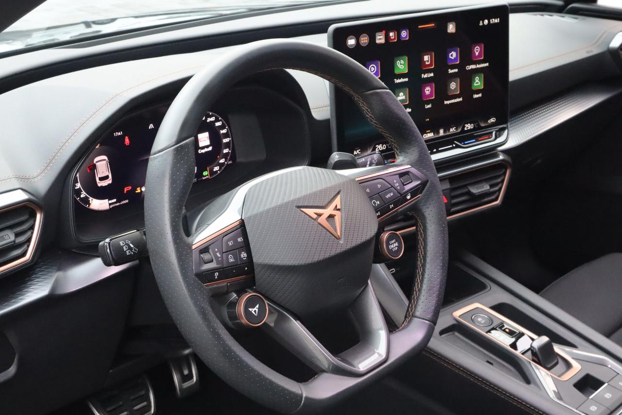 Cupra Leon Sportstourer 1.5 eTSI Hybrid 150 CV DSG