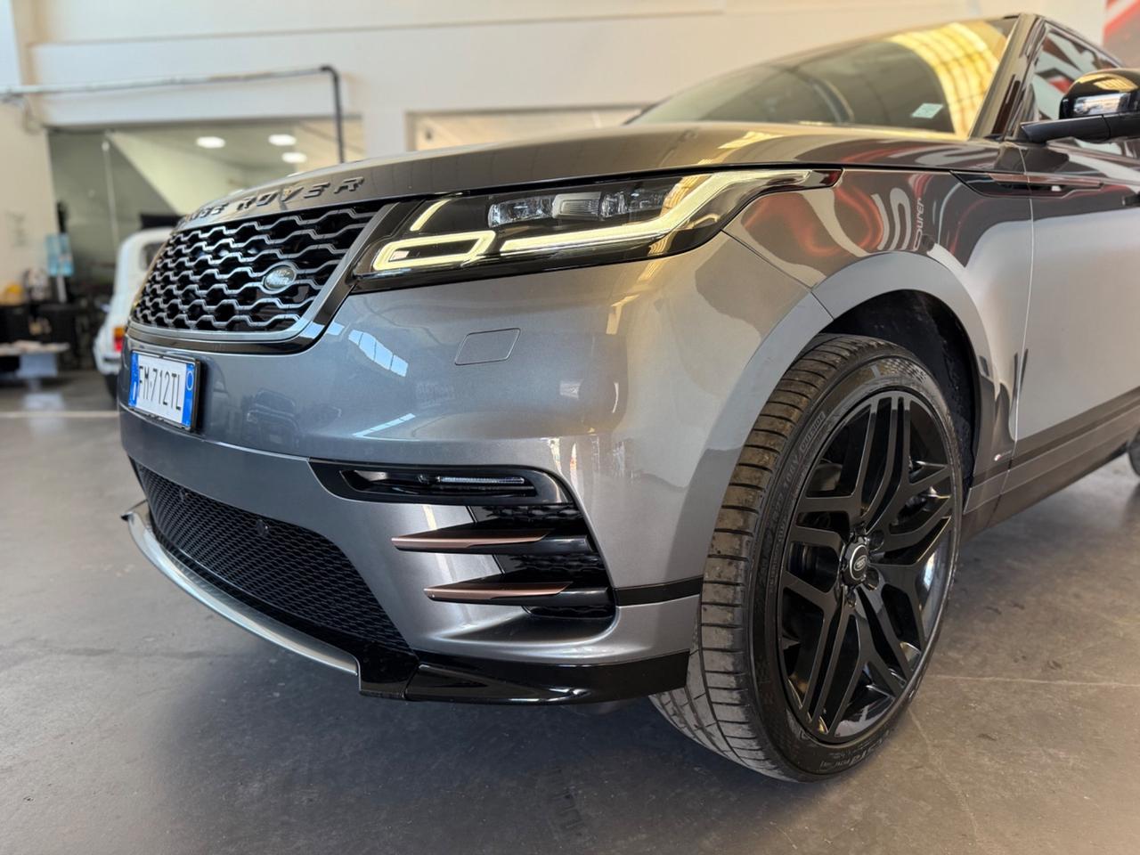 Land Rover Range Rover Velar 2.0 TD4 180 CV R-Dynamic HSE