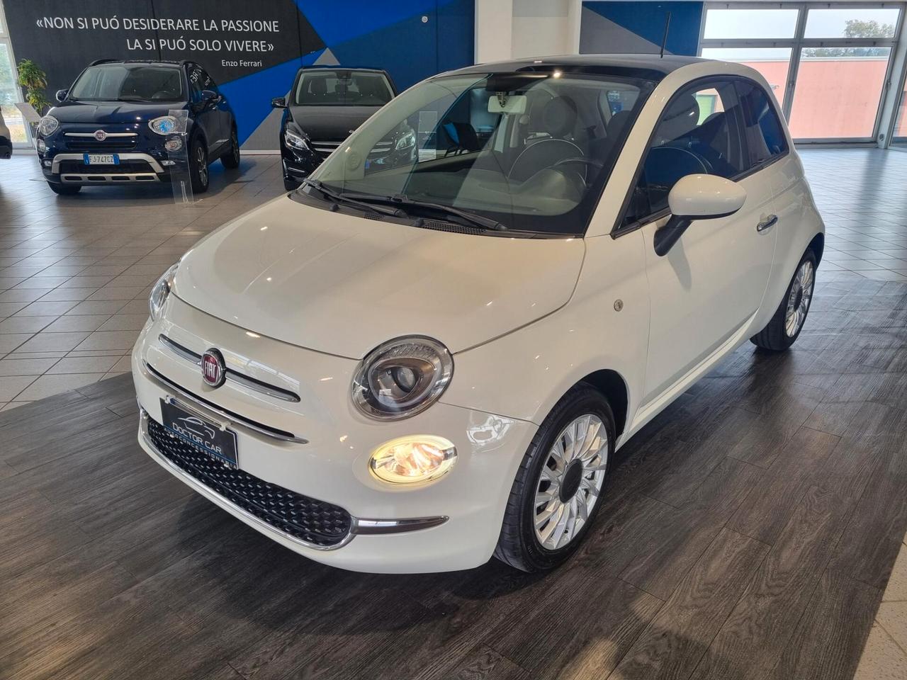 Fiat 500 1.2 EasyPower Lounge