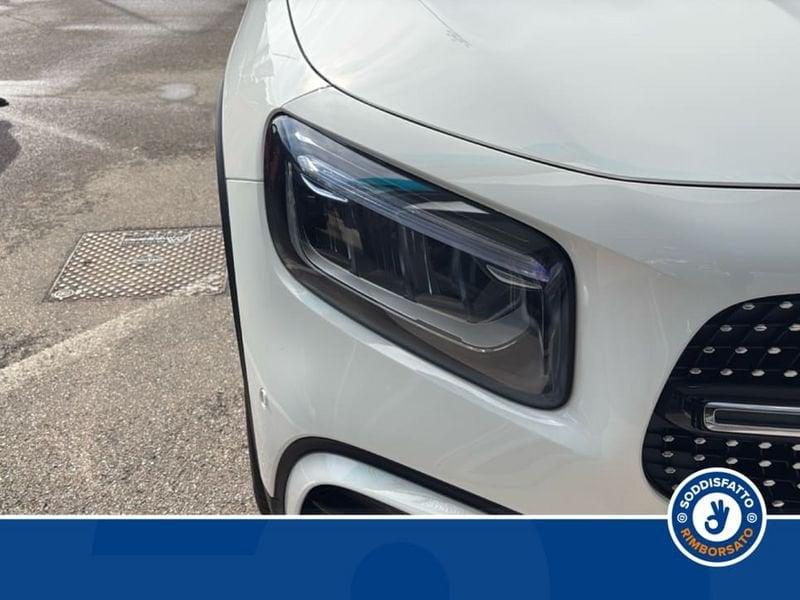 Mercedes-Benz GLB Classe 200d Automatic AMG Line Advanced Plus