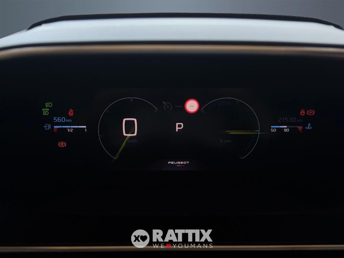 Peugeot 208 1.2 Hybrid 145CV GT e-DCS6