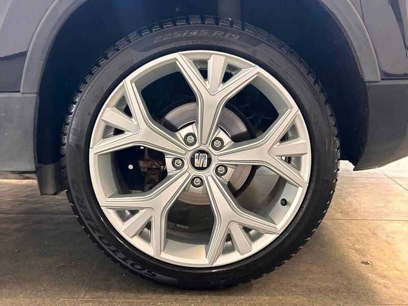 Seat Ateca 2.0 TDI 190 CV 4DRIVE DSG XCELLENCE