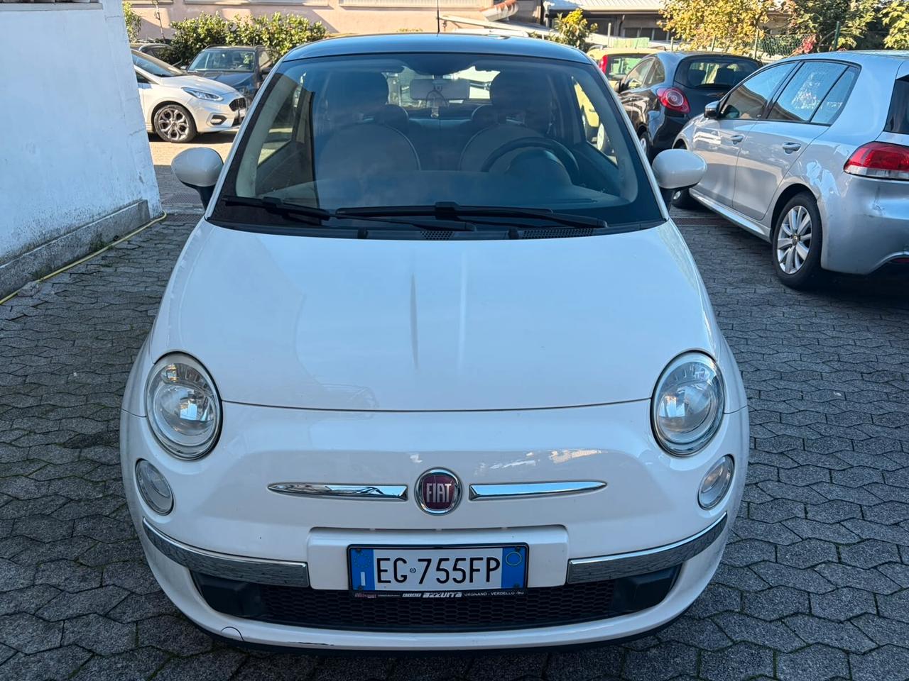Fiat 500 1.2 Lounge*EURO5*NEOPATENTATI