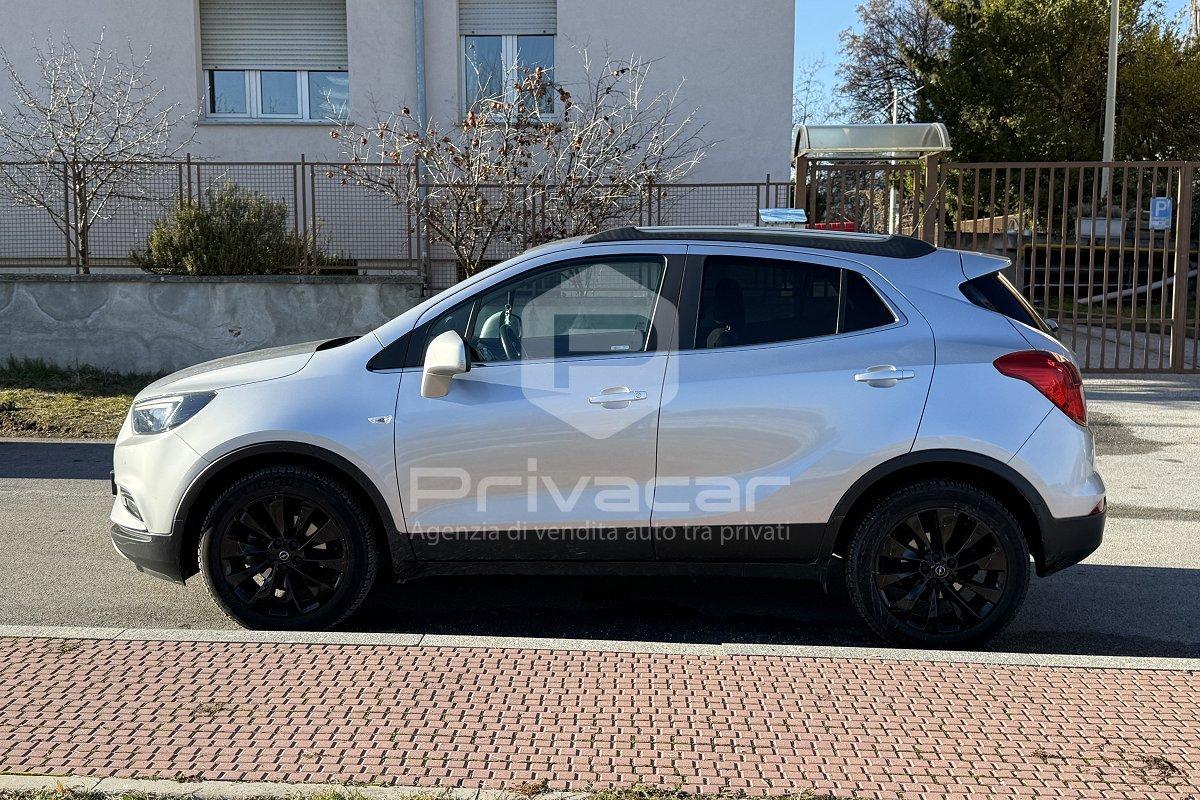 OPEL Mokka X 1.6 CDTI Ecotec 4x2 Start&Stop Ultimate