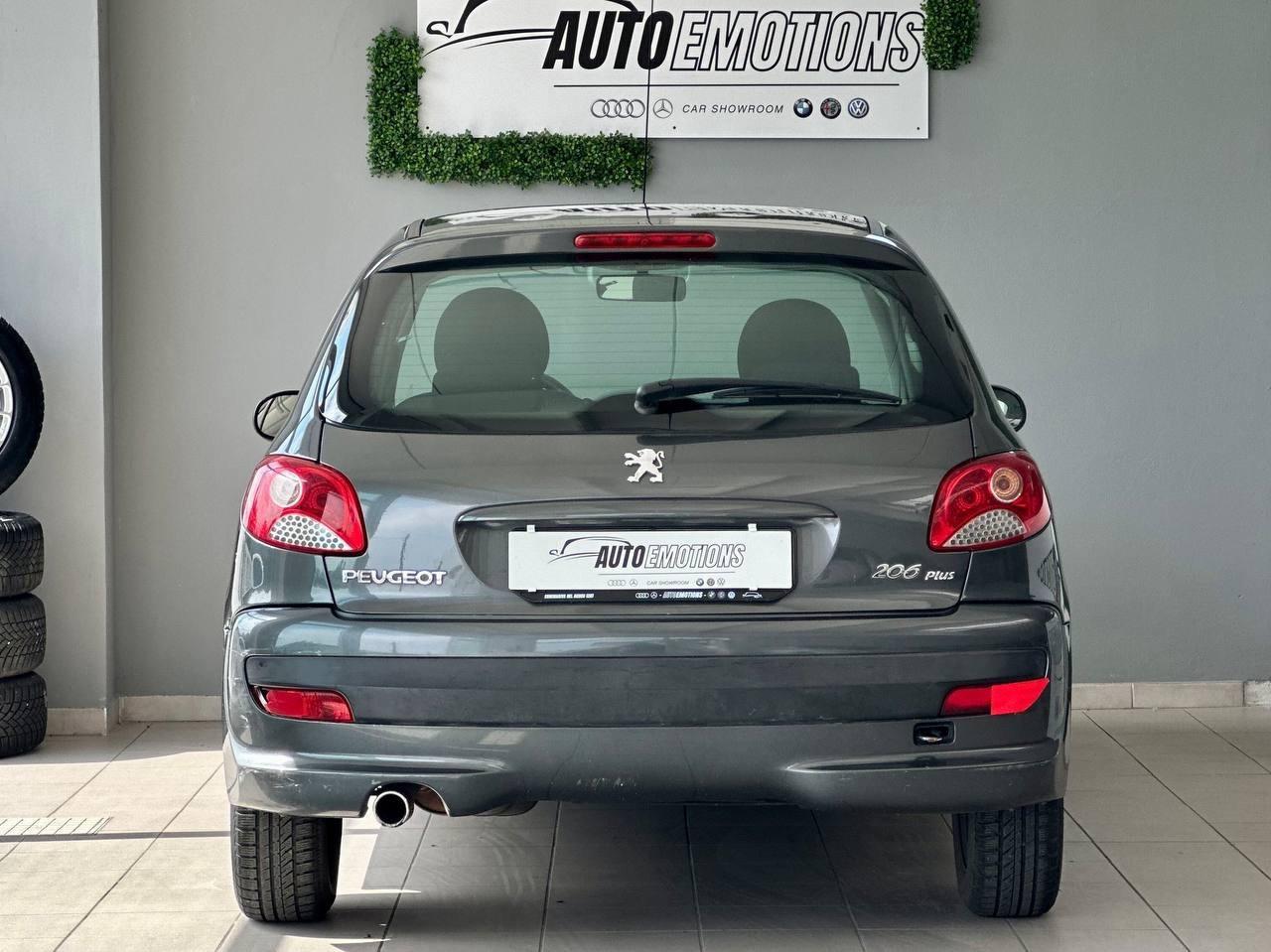 Peugeot 206 - 1.1 | 60 CV - Distribuzione Eseguita