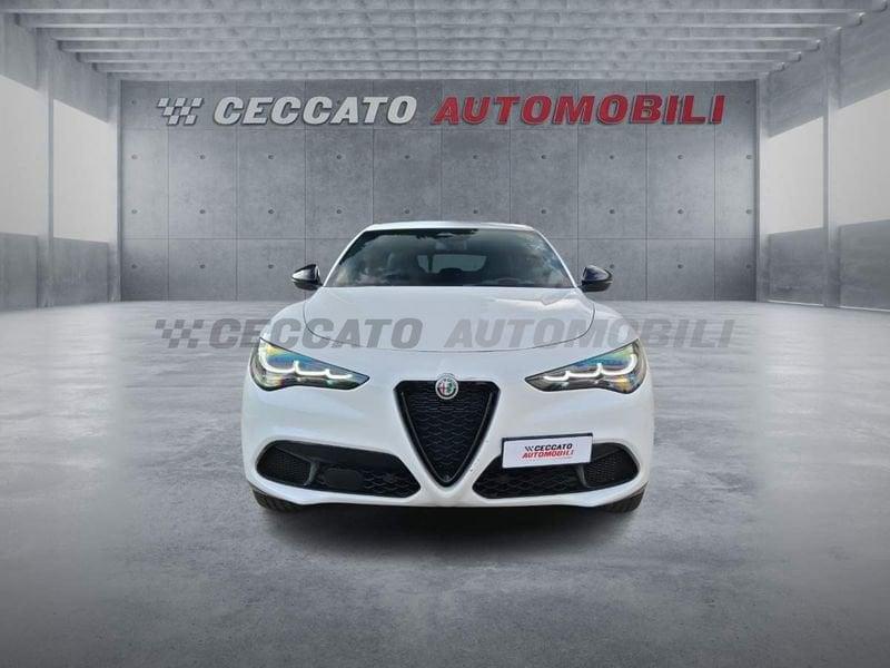 Alfa Romeo Stelvio Stelvio 2.2 t Veloce Q4 210cv auto