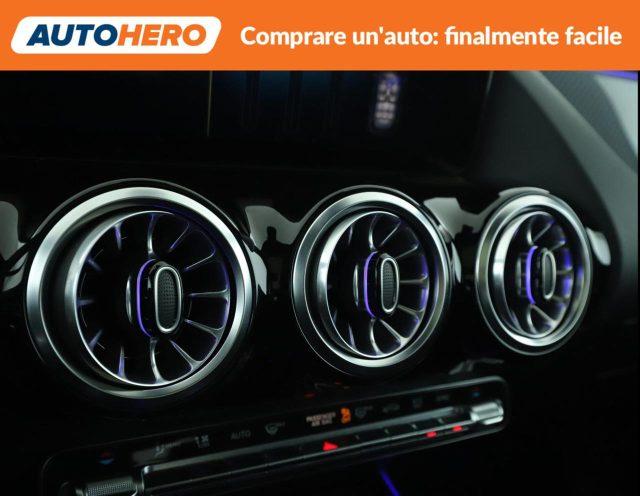 MERCEDES-BENZ GLA 220 d Automatic 4Matic Premium