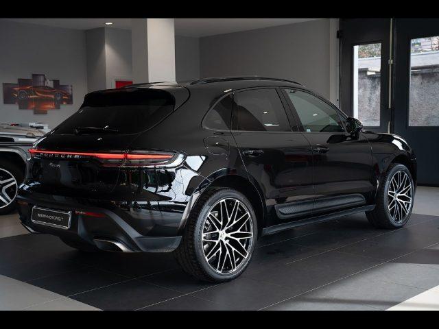 PORSCHE Macan 2.0 265CV PDK