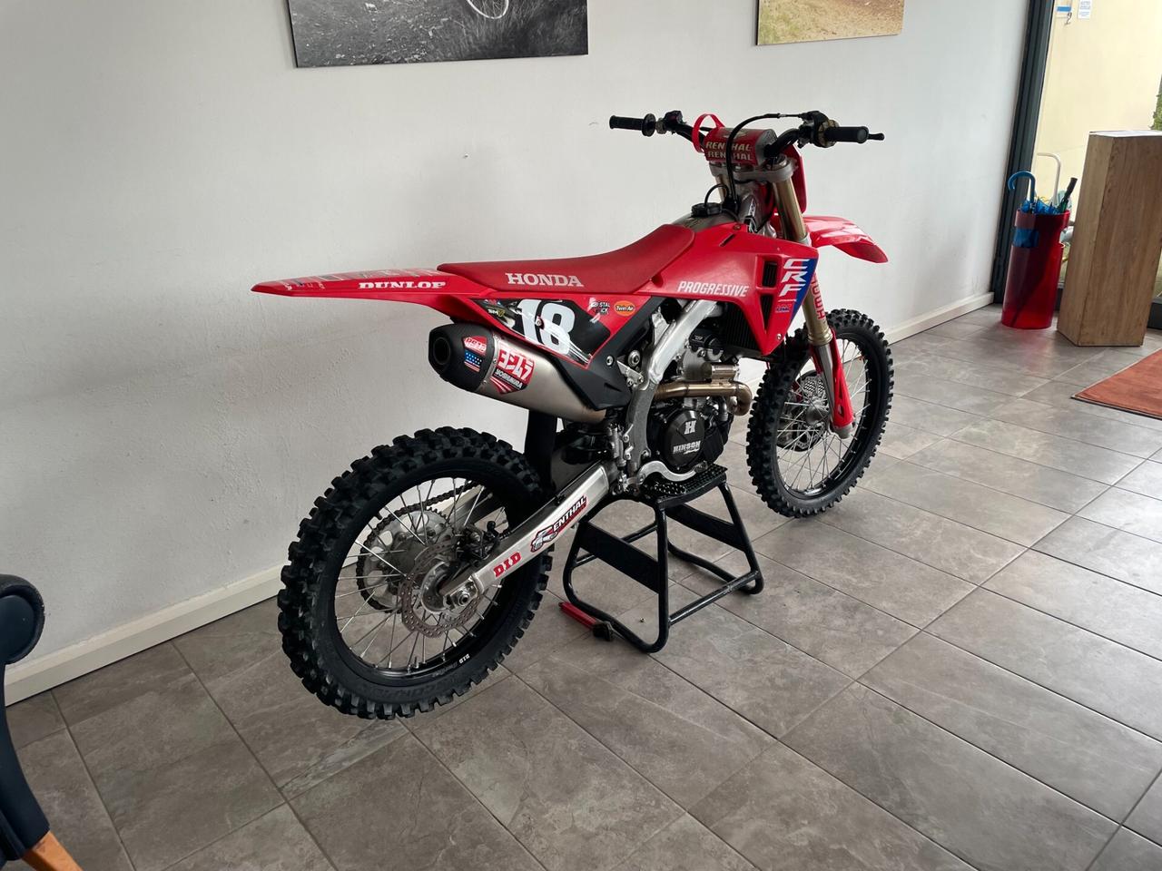 Honda CRF 250 R