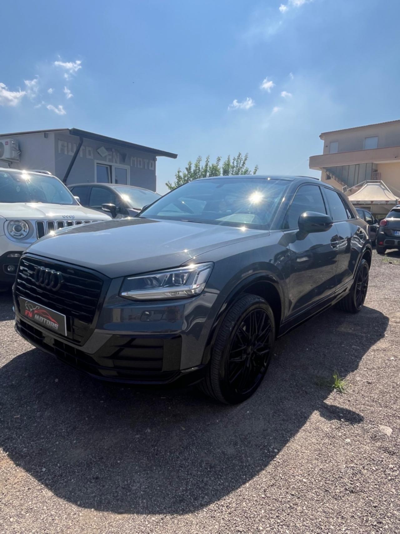 Audi Q2 2.0 TDI quattro S