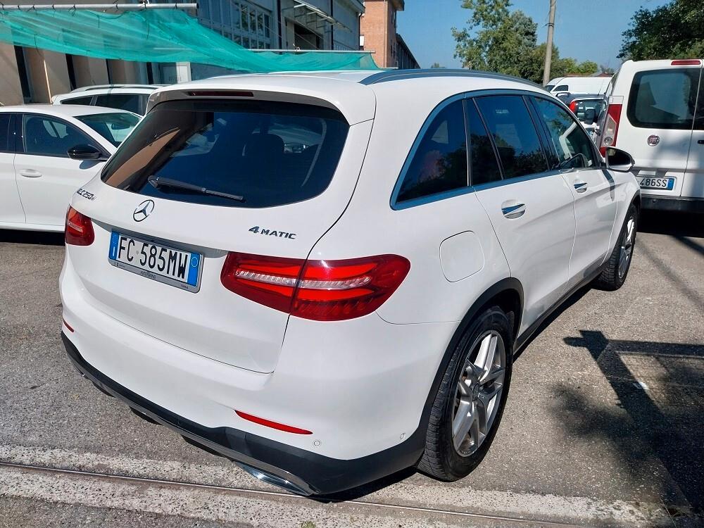 Mercedes-benz GLC 250 d 4Matic Exclusive