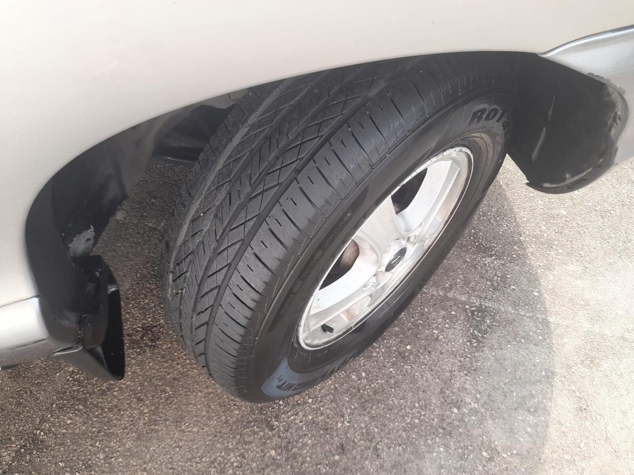 Hyundai Santa Fe 2.0cc diesel(PRIVATO)-2003