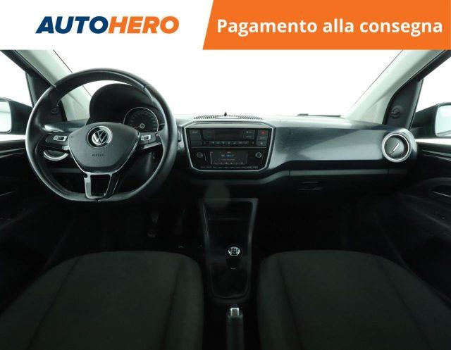 VOLKSWAGEN up! 1.0 5p. move up! BlueMotion Technology