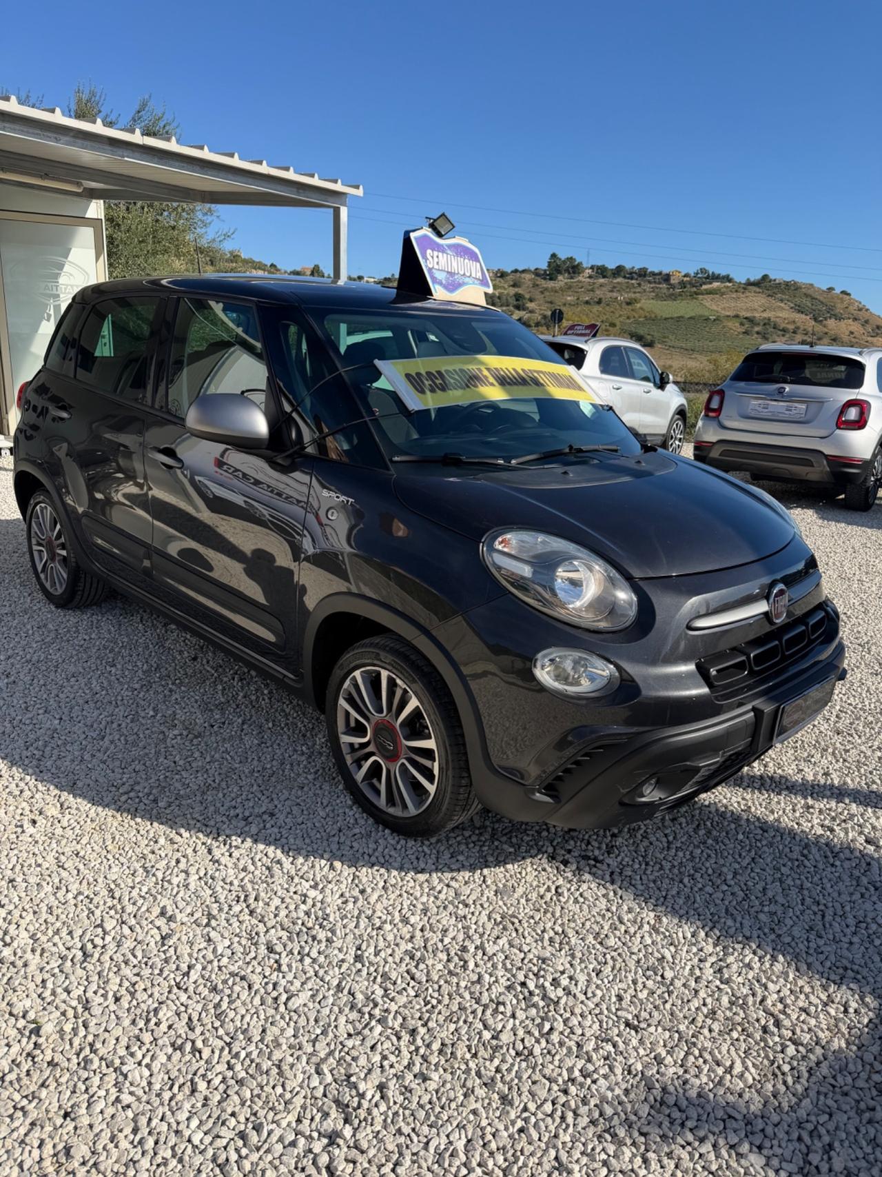 Fiat 500L 1.6 Multijet 120 CV Sport