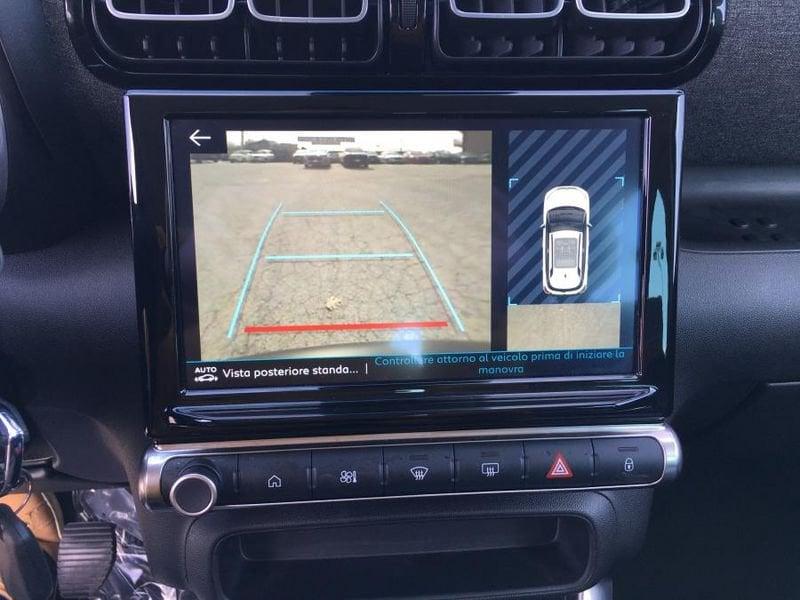 Citroën C3 Aircross PureTech 110 Shine INTERNI PELLE+NAVI