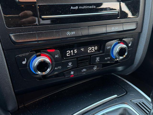 AUDI A5 SPB 2.0 TDI S-LINE Sline Esterno e Interno