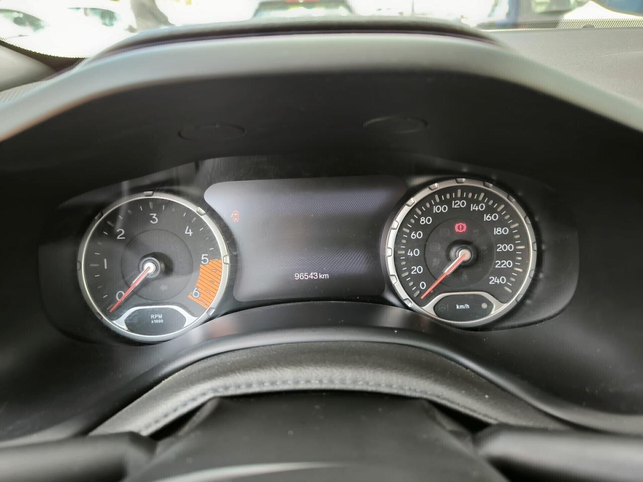 Jeep Renegade 1.6 Mjt 130 CV Limited