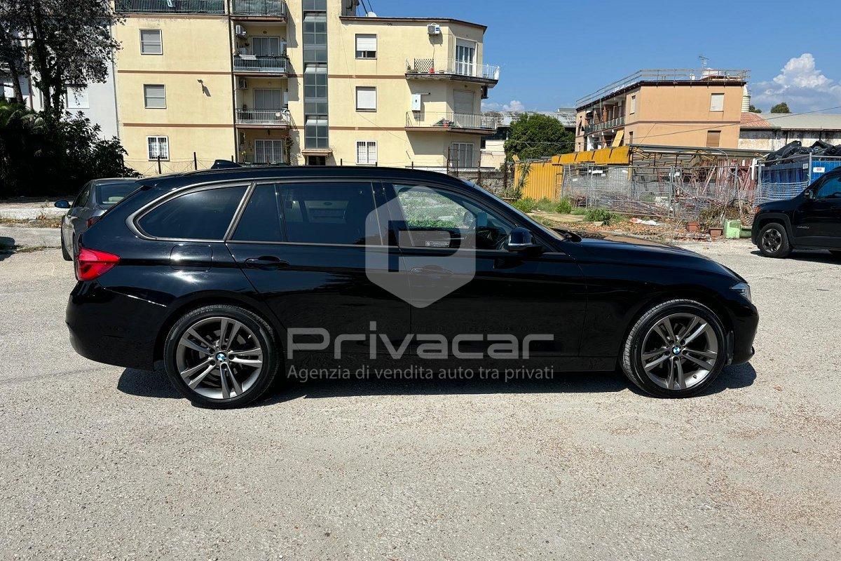 BMW 320d xDrive Touring Sport