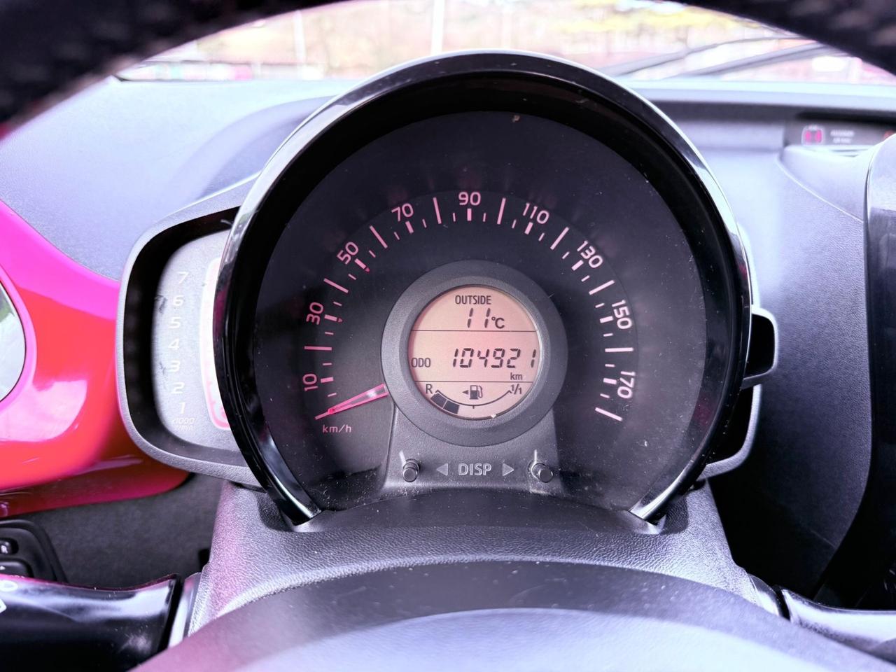 Toyota Aygo 1.0 VVT-i 69 CV 5 porte Ok neopatentati