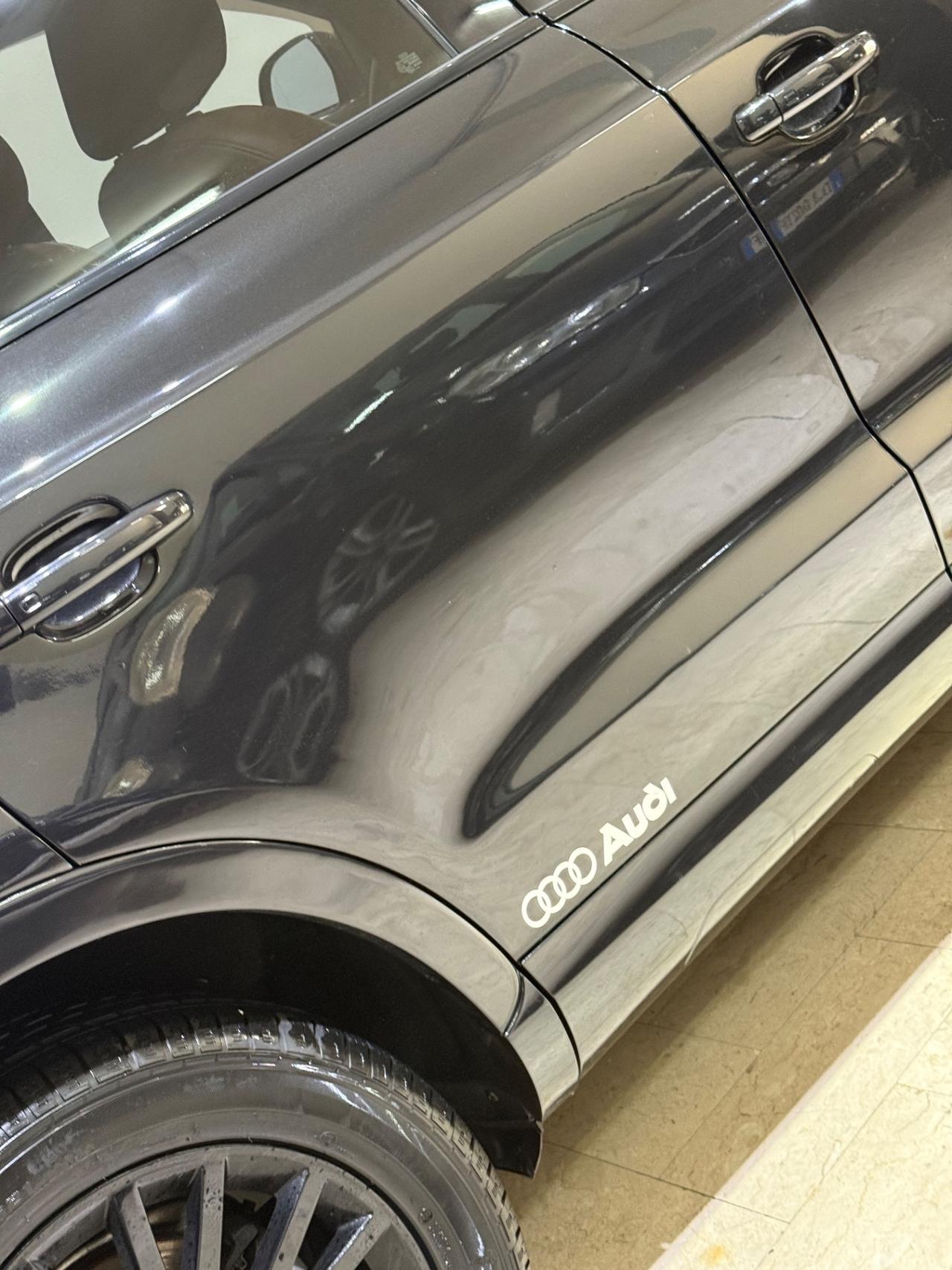 Audi Q3 2.0 TDI 177 CV quattro S tronic TETTO