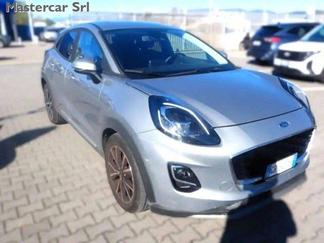 FORD Puma Puma 1.0 ecoboost h Titanium Autom Navi - GR545XF