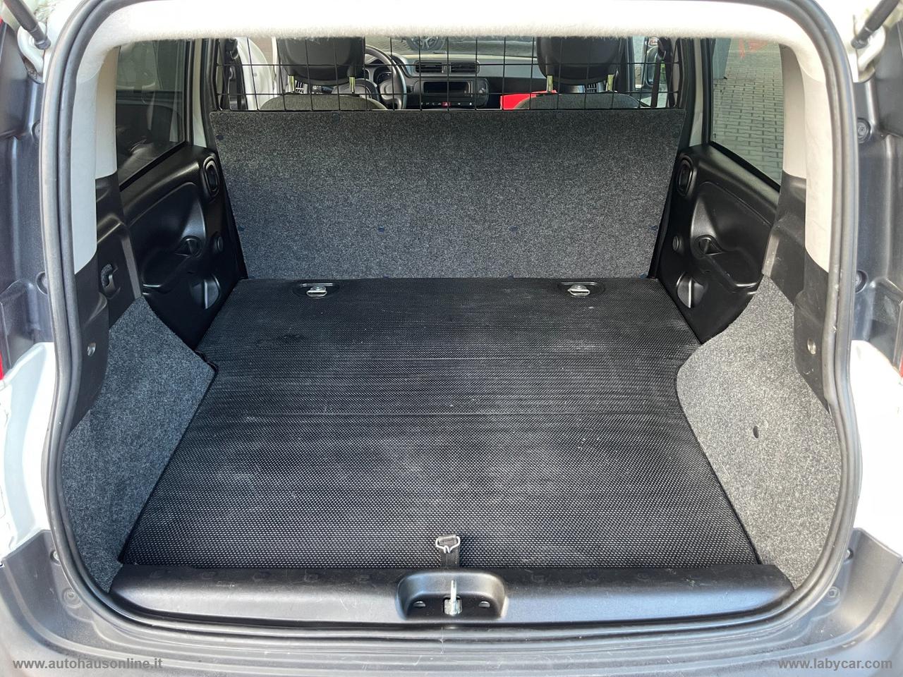 FIAT Panda 1.0 GSE S&S Hybrid Pop Van 2 p.ti